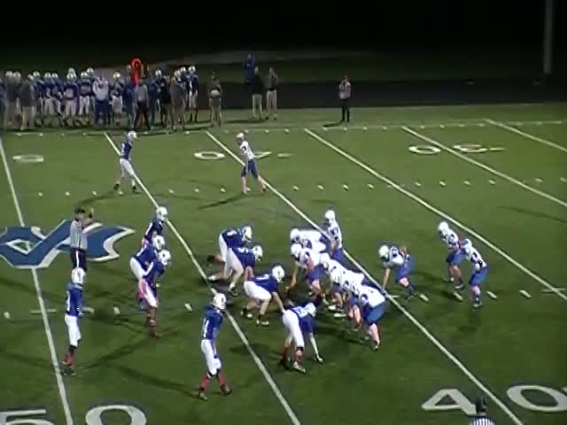 Walton-Verona High School vs. Trimble County - Joey Coomer highlights Walton-Verona High School vs. Trimble County - Joey Coomer highlights