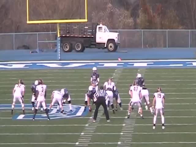 isiah scotts highlights playing football for glenville state glenville state football