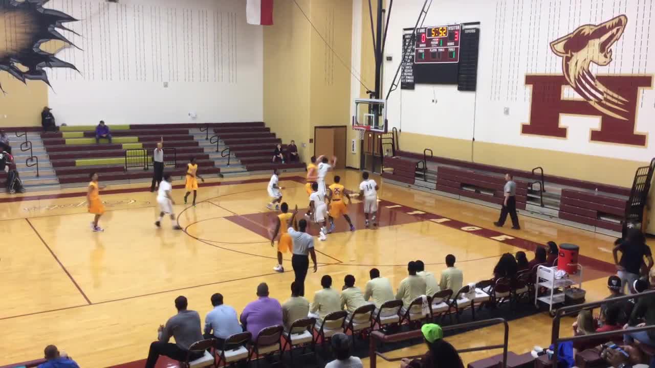 Frisco Heritage High School vs. Richardson Tyree Elder highlights