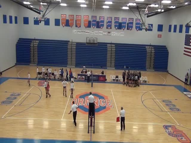 Olentangy Orange High School vs. Hilliard Bradley - Leah Howser highlights Olentangy Orange High School vs. Hilliard Bradley - Leah Howser highlights