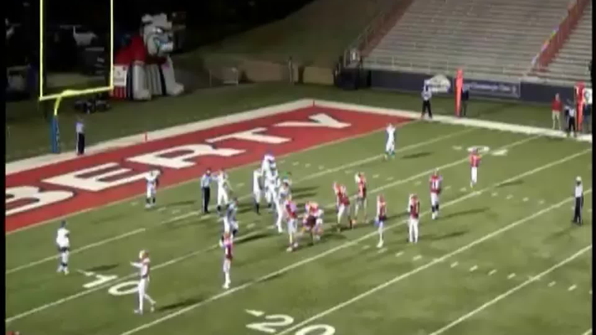 Dakota Kelly's (Lynchburg, VA) Video "Dakota Kelly's Highlights" MaxPreps