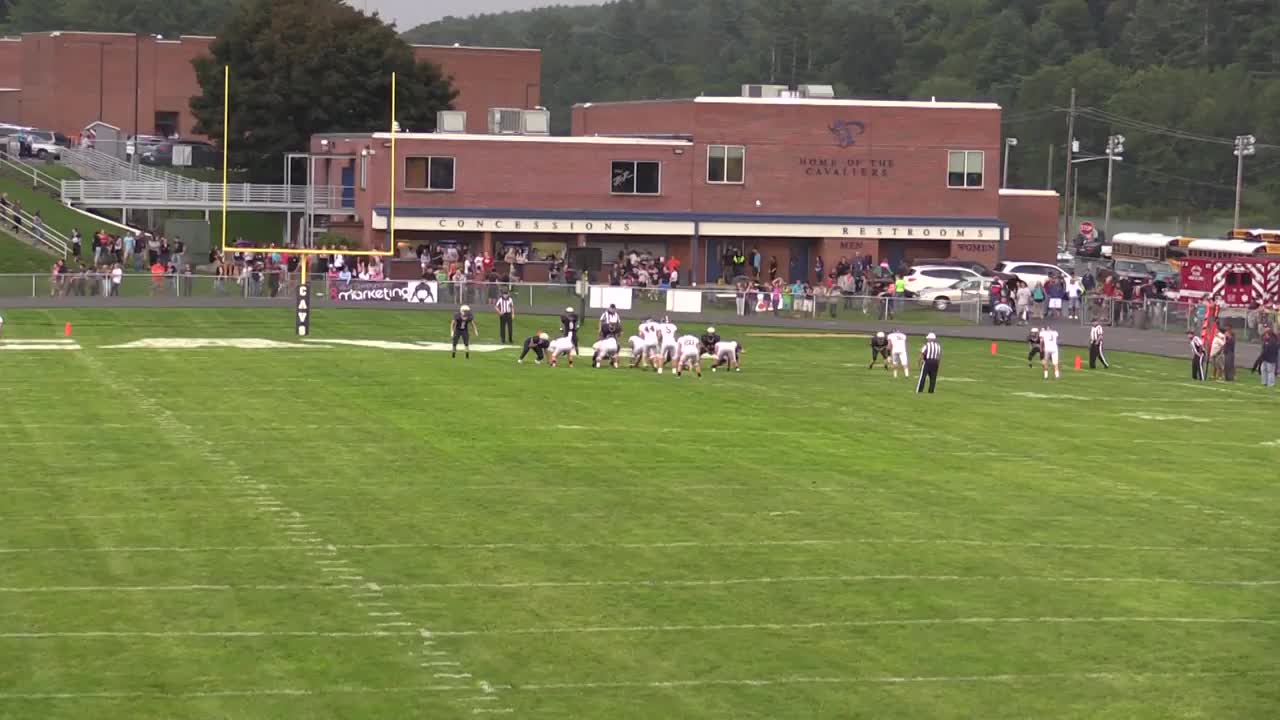 Galax High School vs. Carroll County High School - Caleb Spurlin highlights Galax High School vs. Carroll County High School - Caleb Spurlin highlights