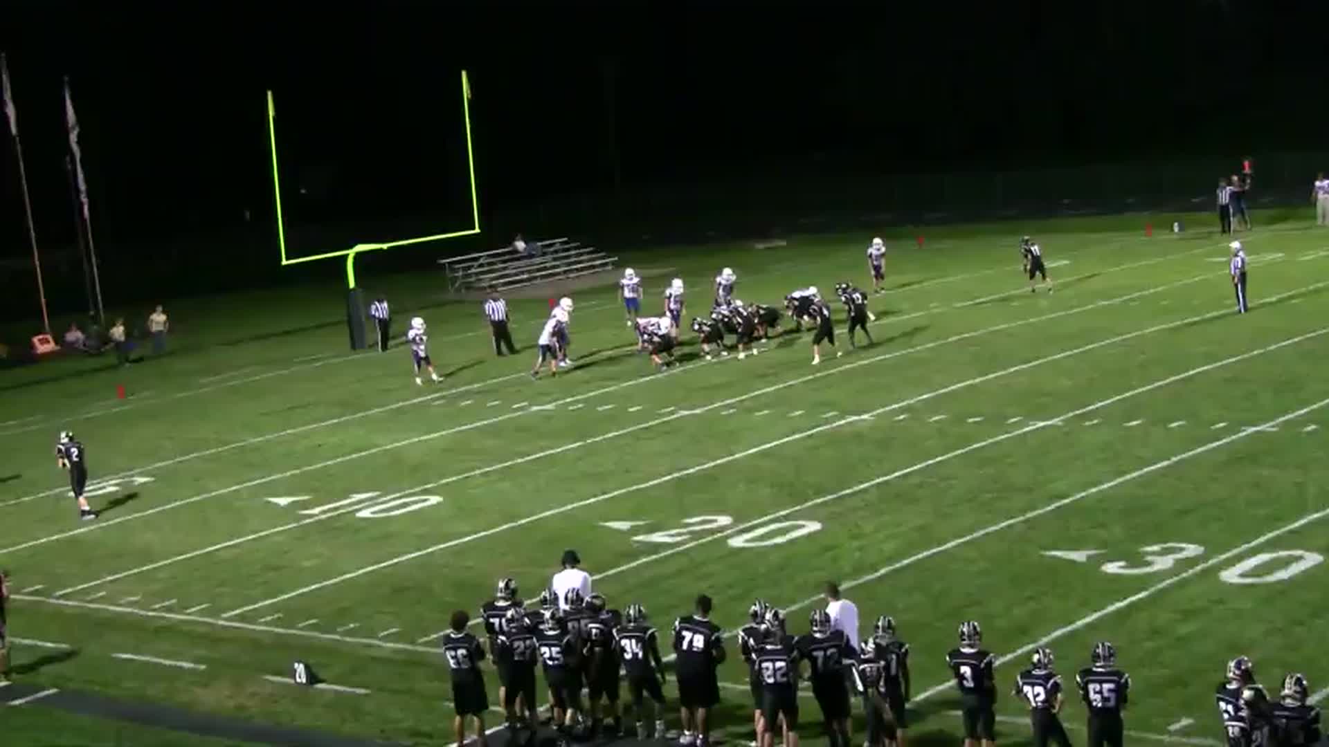 Videos Marceline Tigers (Marceline, MO) Varsity Football