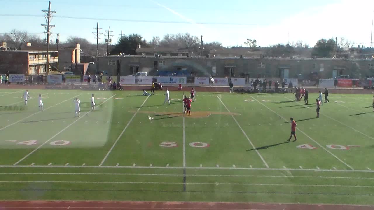Coronado High School vs. Lubbock High School Conner Dean highlights