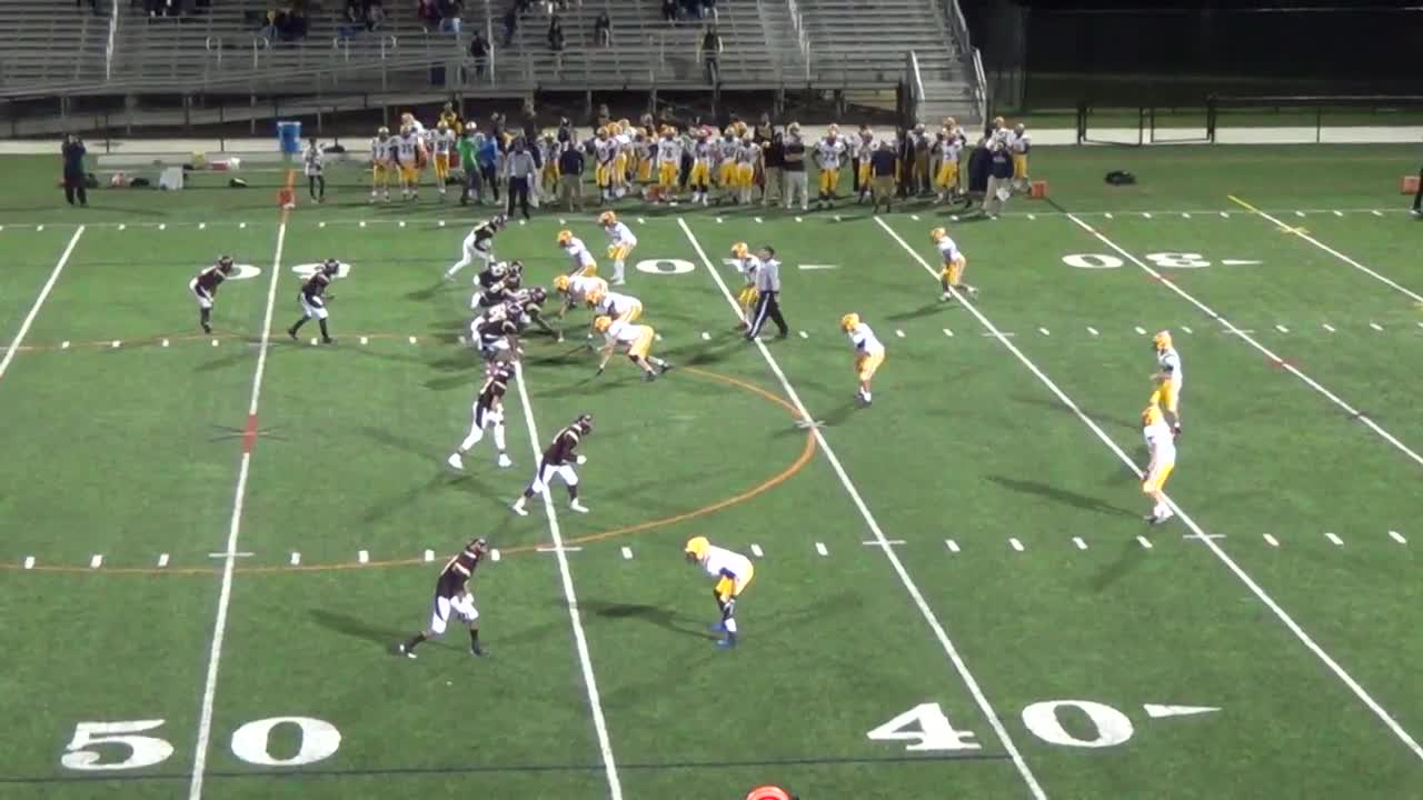 Paint Branch High School vs. BethesdaChevy Chase High School JD