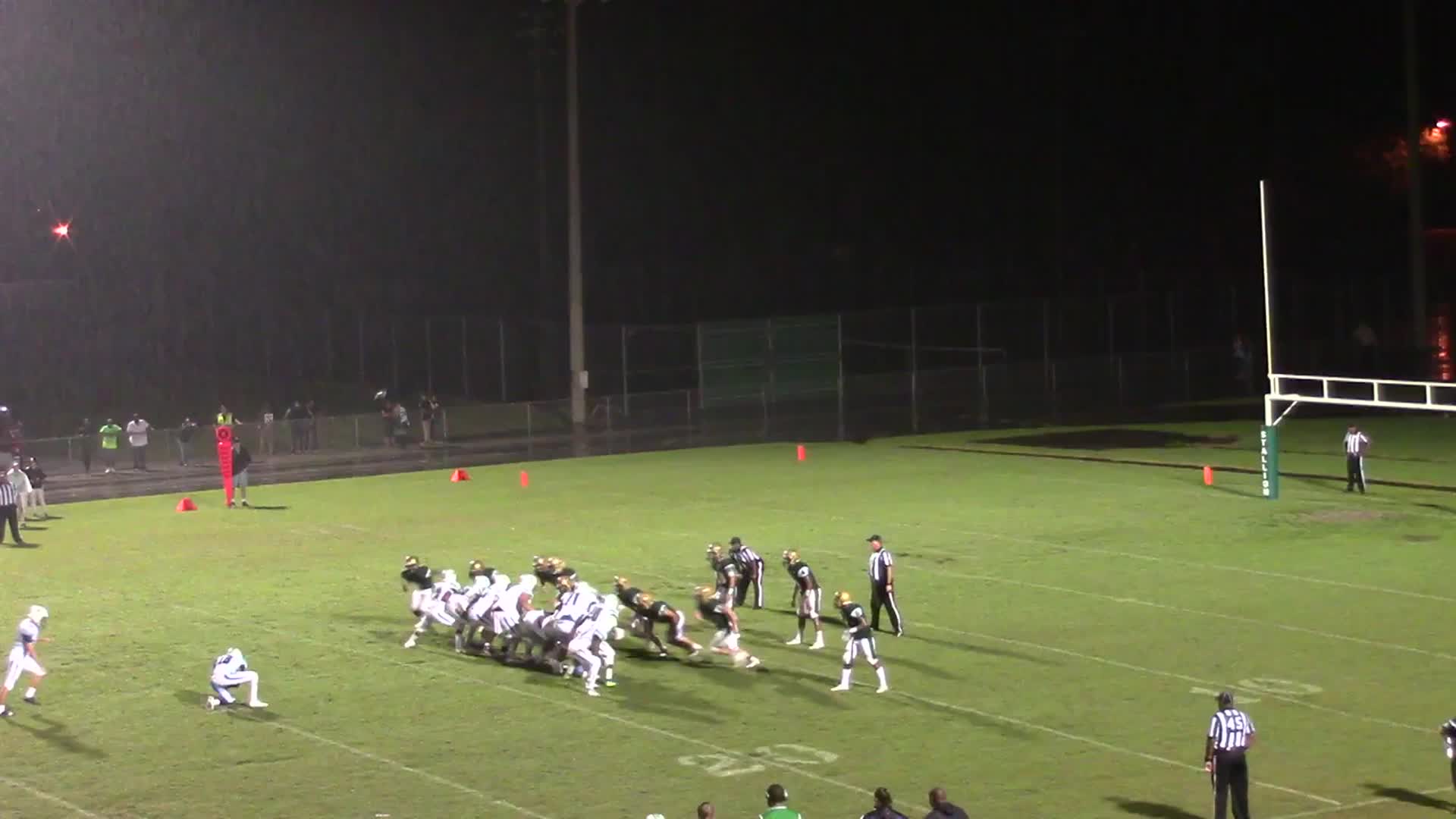 Frayser Wall's (Virginia Beach, VA) video "Frayser Wall's highlights Kempsville High School