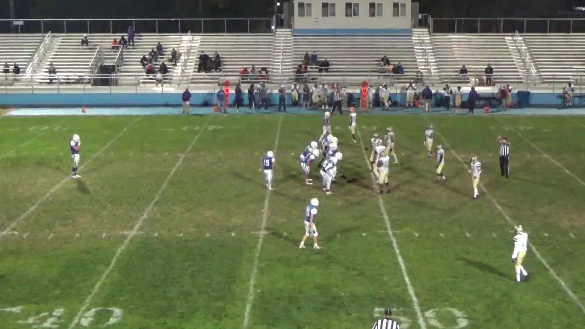 Thurgood Marshall High School Dayton Oh Varsity Football