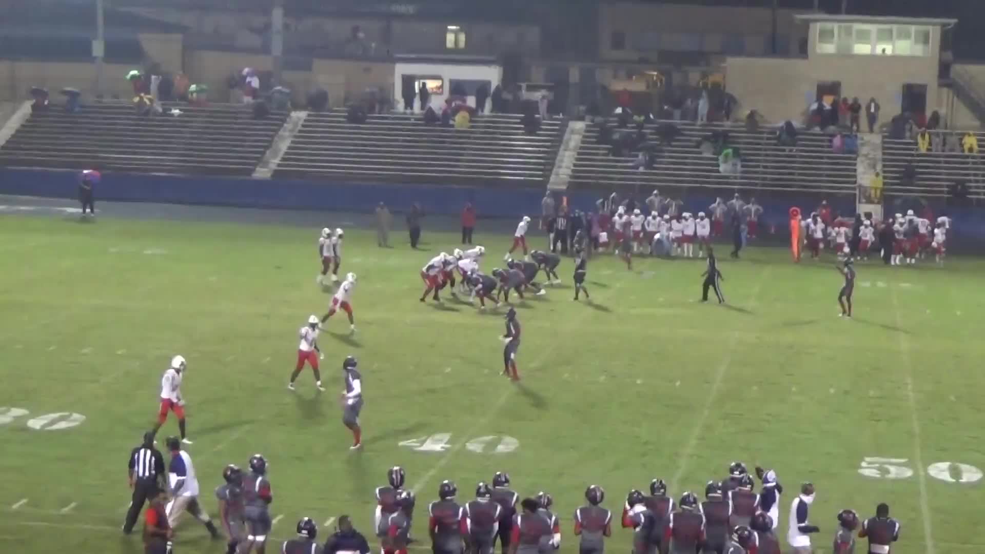 Richwood HS Football Video "Richwood football highlights Bastrop High