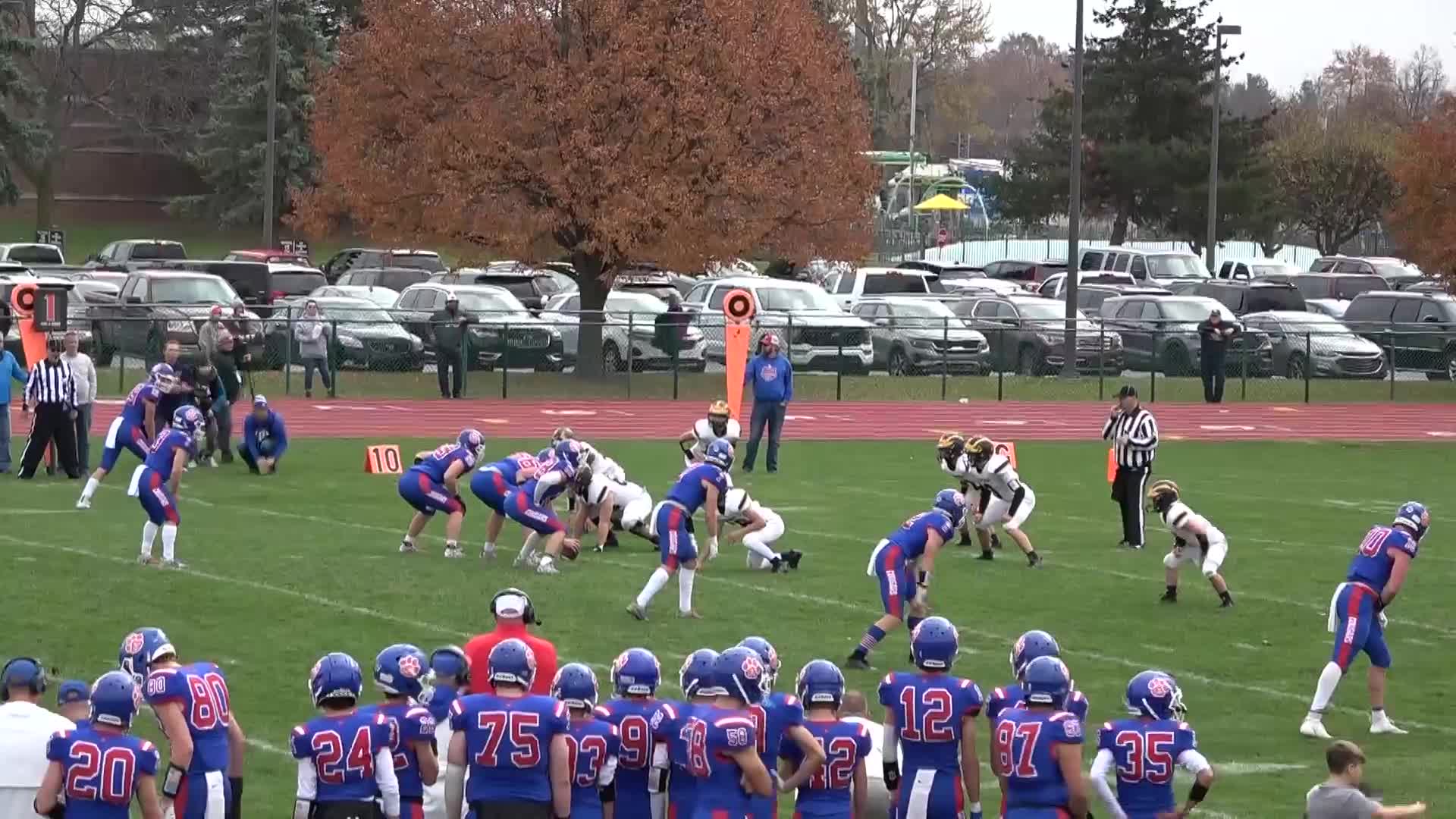 ClimaxScotts High School Jesse Miller highlights Hudl
