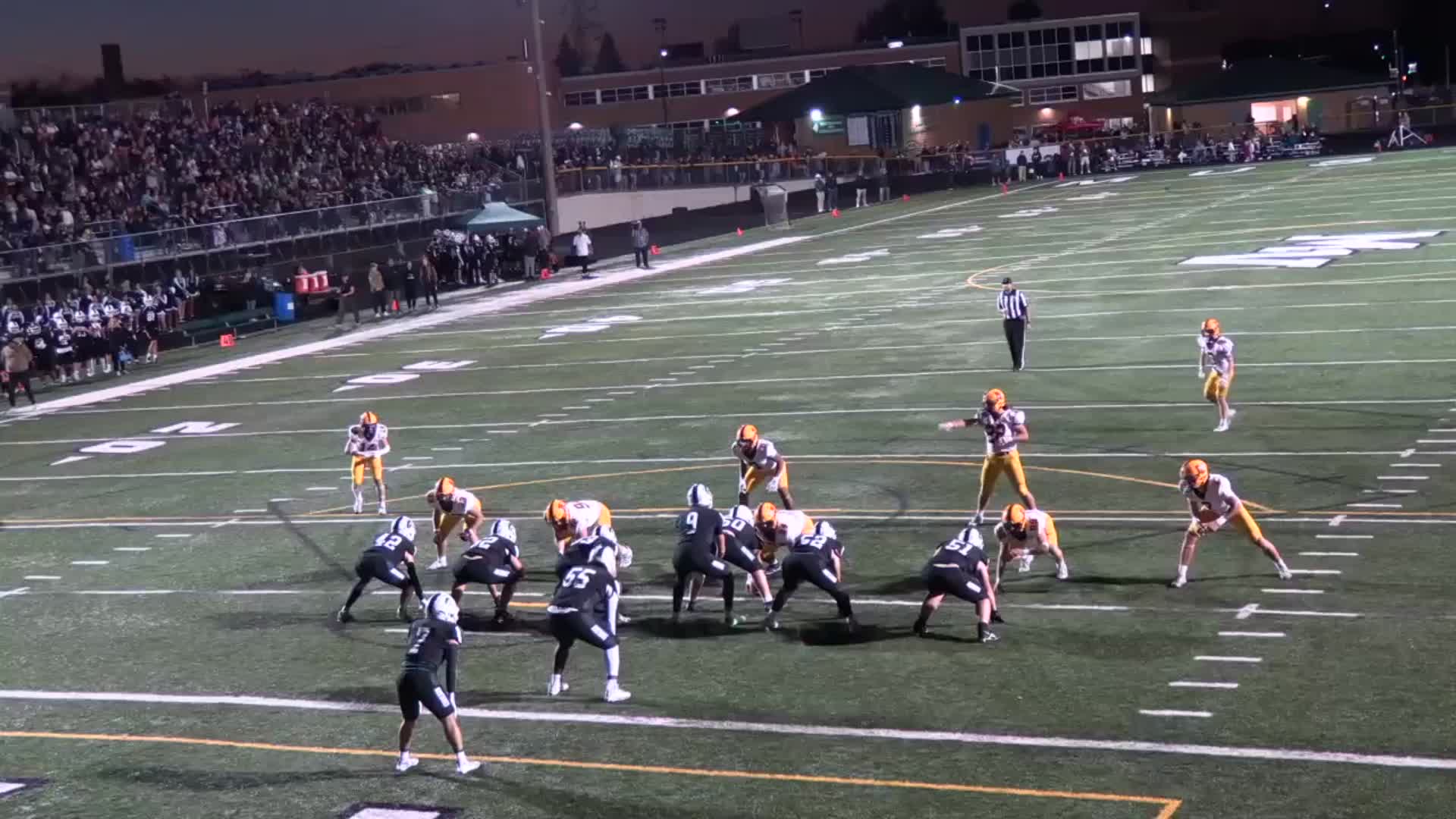 Howie Johnson - Forest Lake Senior - 2025 Senior Season Highlights