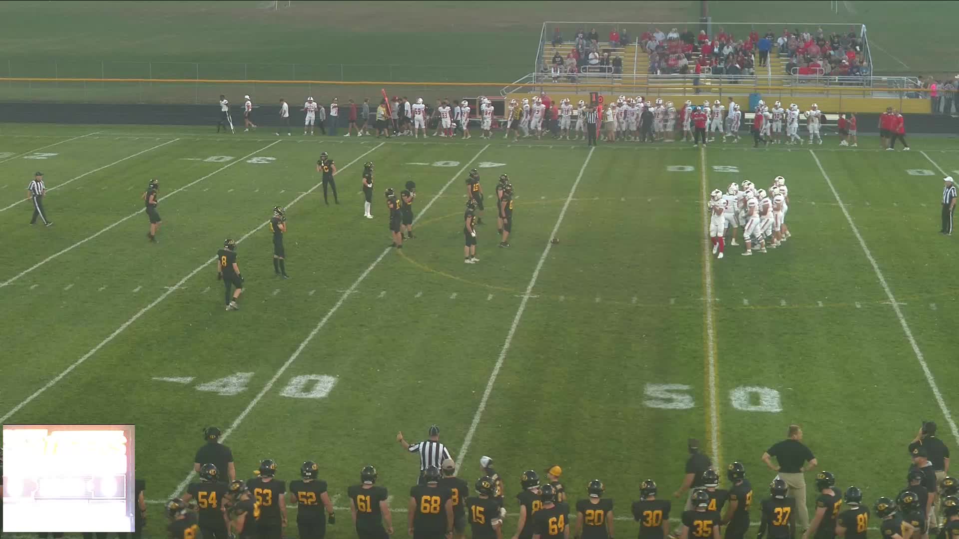 Hutchinson High School - Josh Meraz highlights - Hudl