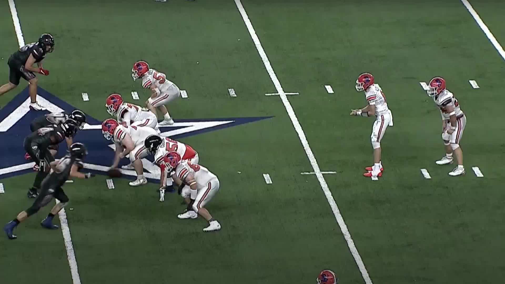 3 Game Film- Senior Season