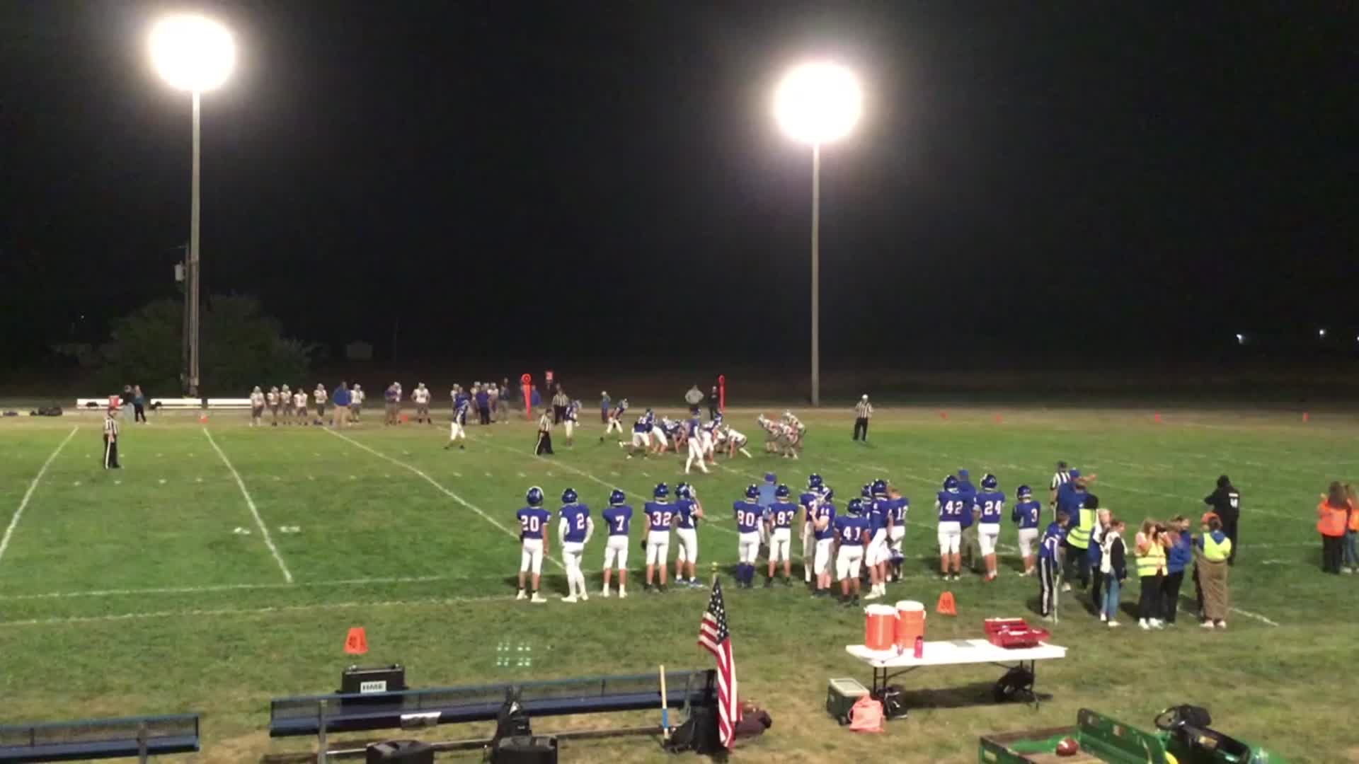 St. Paul Lutheran High School Blake Schroeder highlights Hudl