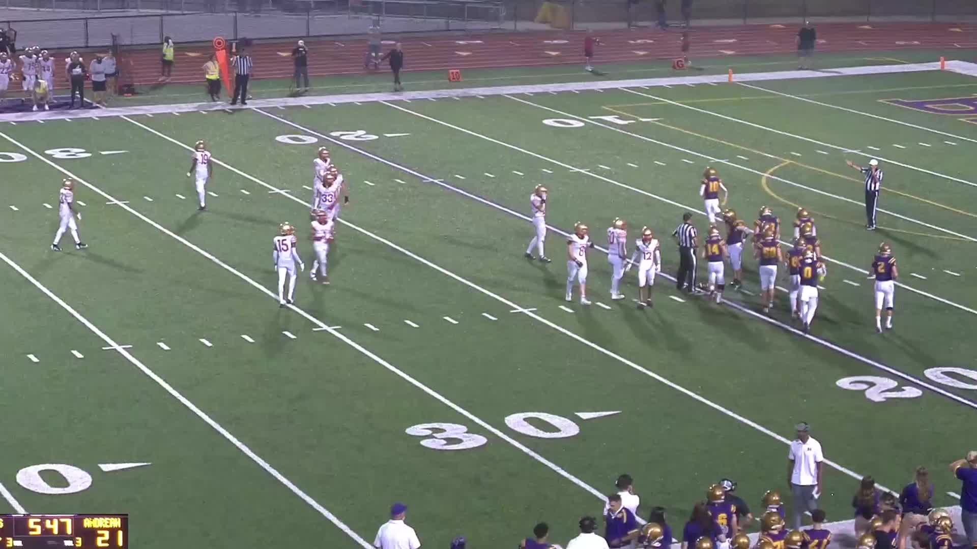 Sophomore Full Season 