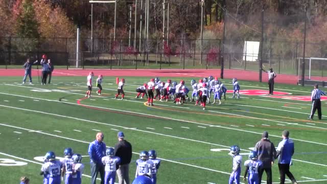 2018 Nb 100 Lb Northern Burlington Greyhounds Wjyfl Columbus