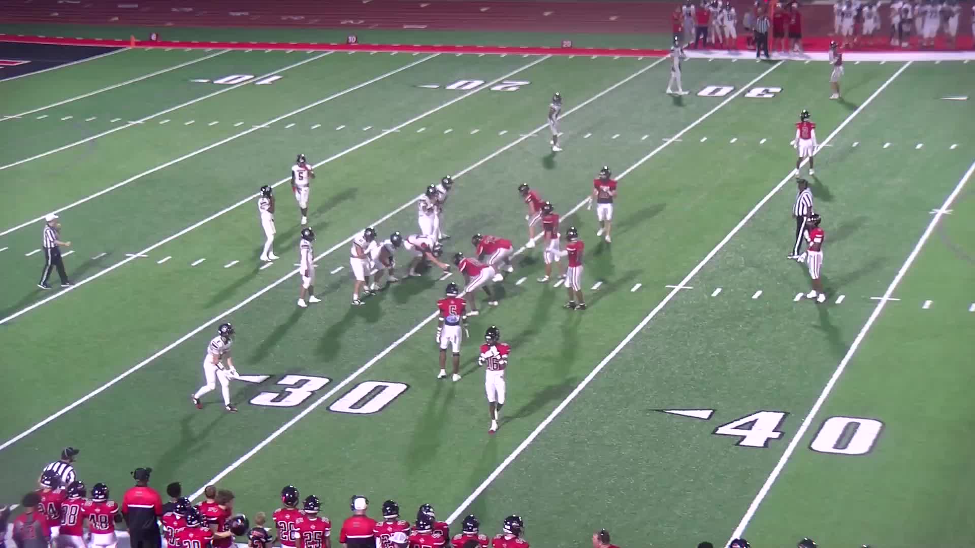Junior Season Highlights (6-3) - LT Rice highlights - Hudl