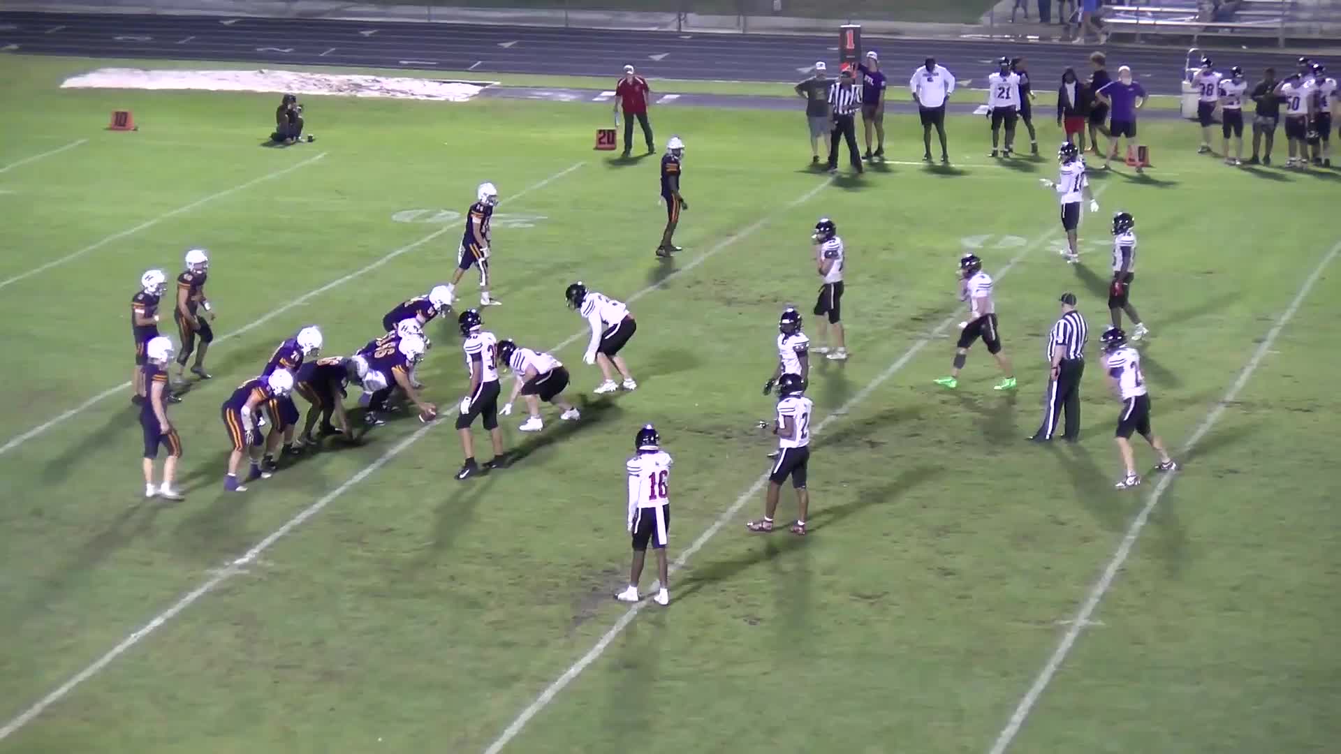 Spring Game - Nolan Sinkle-Gates highlights - Hudl