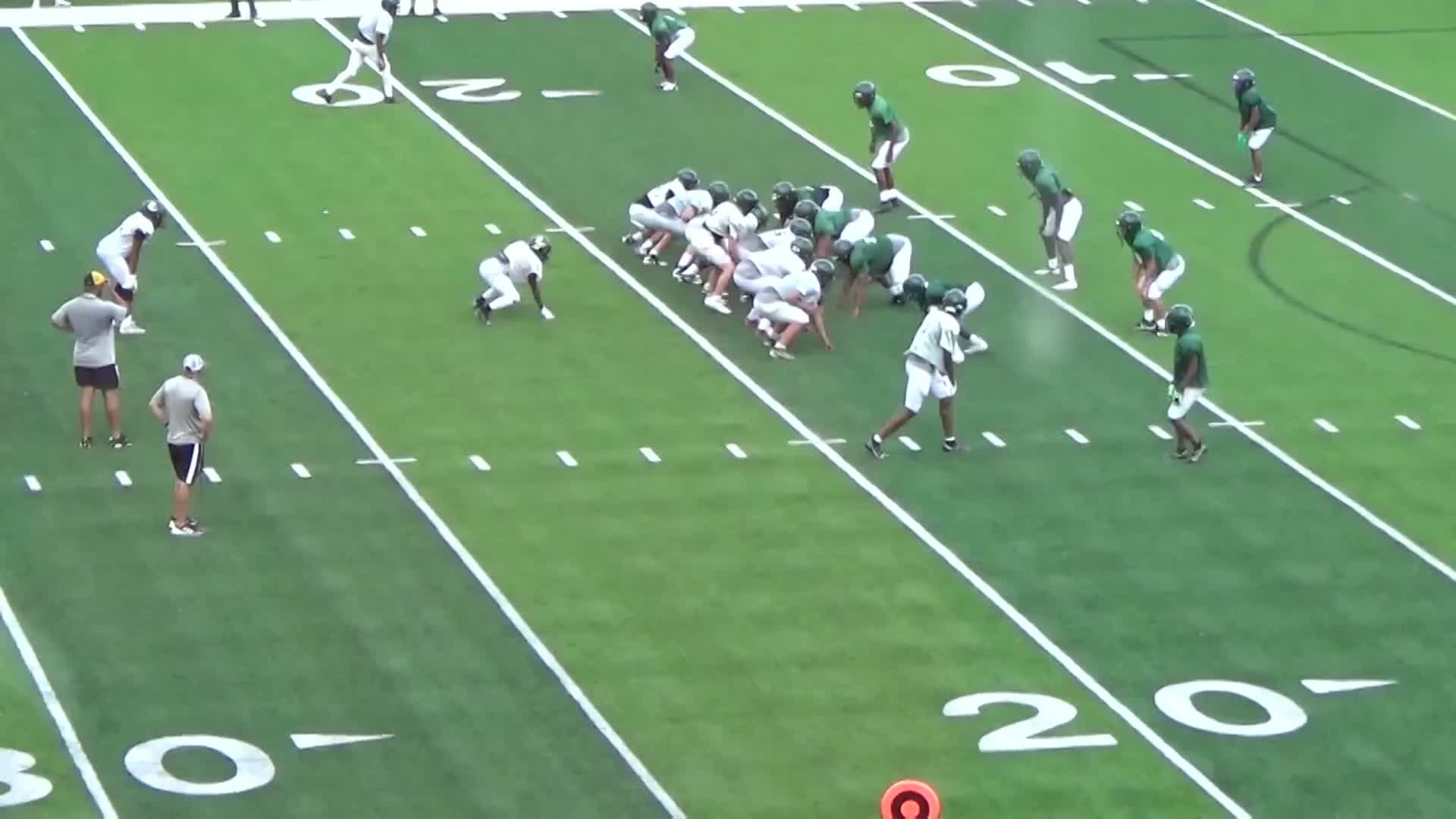 SPRING Longview highlights Hudl