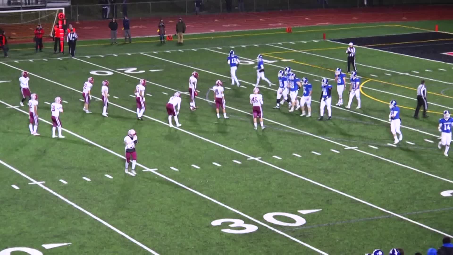 Maple Grove High School Charlie Jacobson highlights Hudl