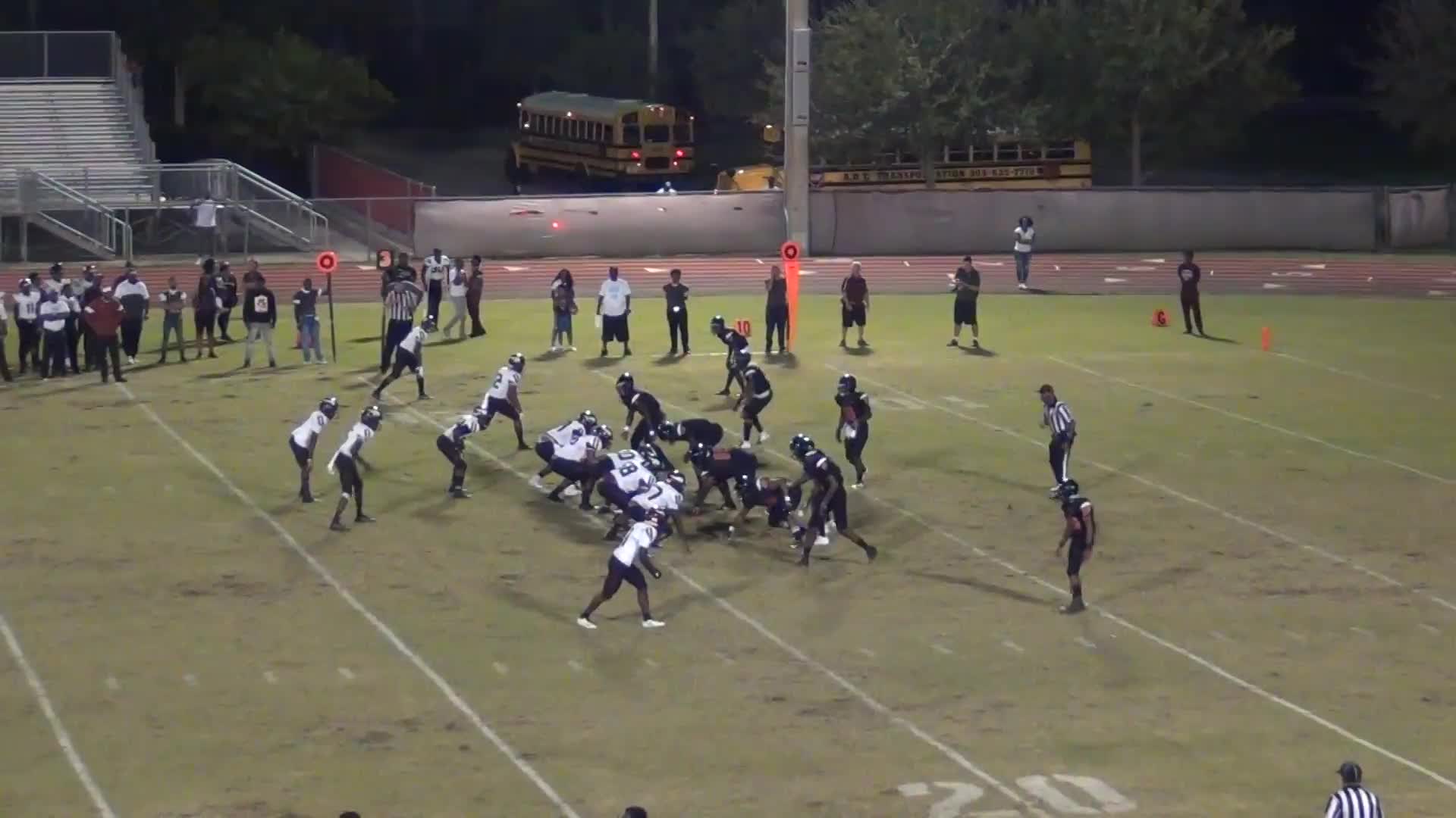 Omari Stewart S Miami Fl Video Omari Stewart S Highlights