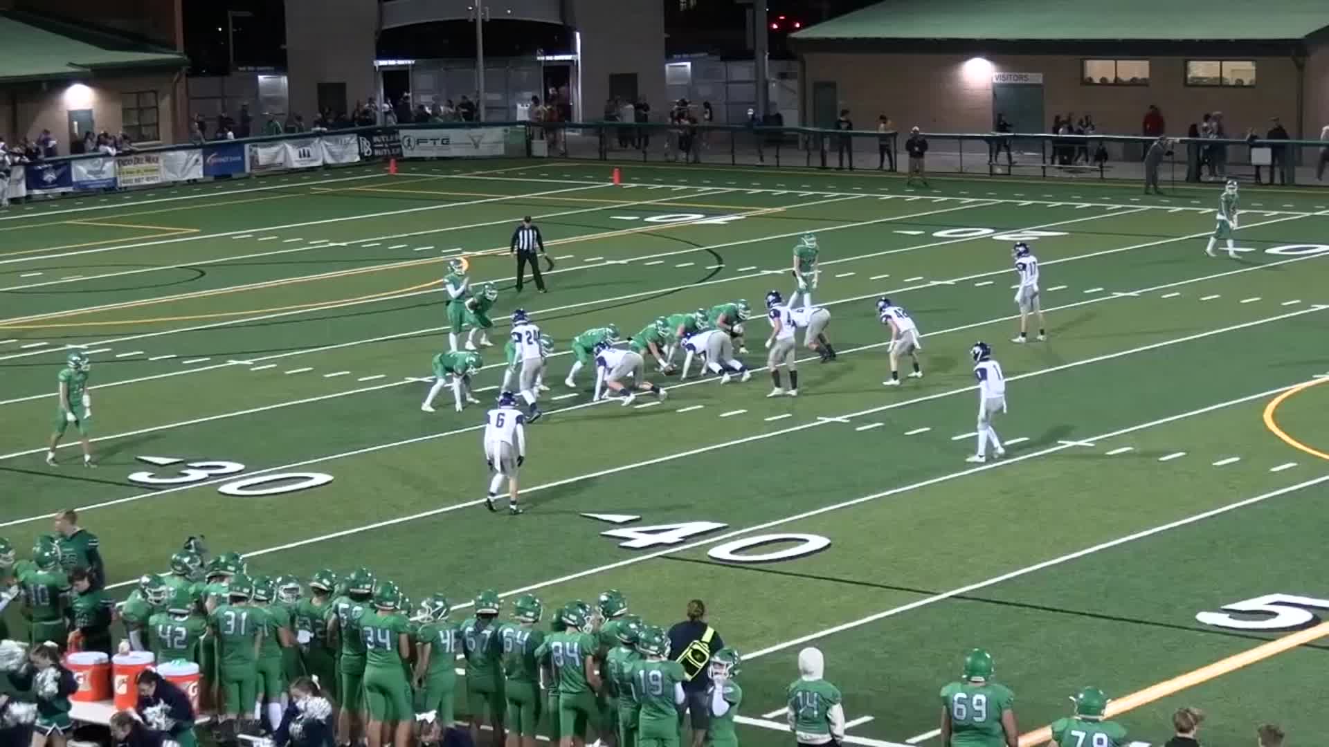 Chase Rudin Senior Year #4 - Chase Rudin highlights - Hudl