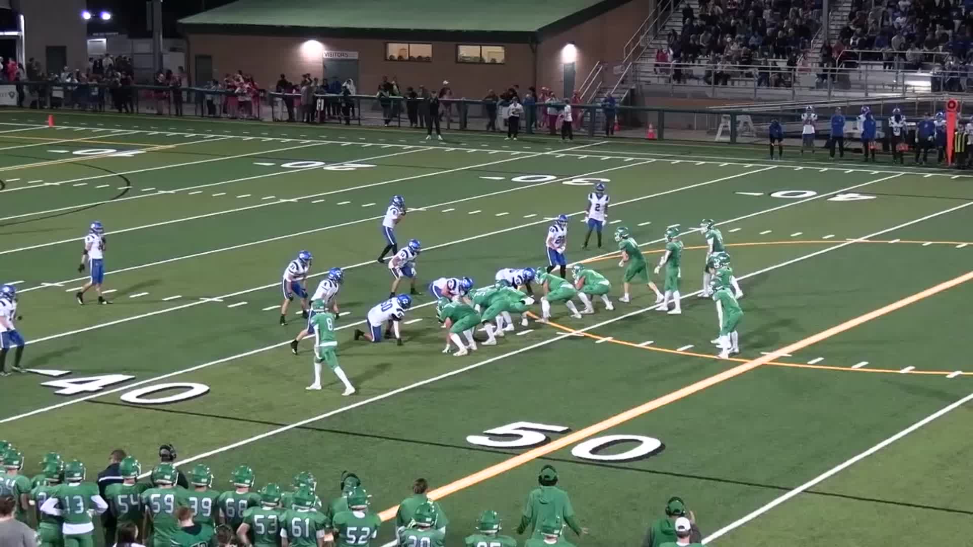 Bothell High School - Levi Grothen highlights - Hudl