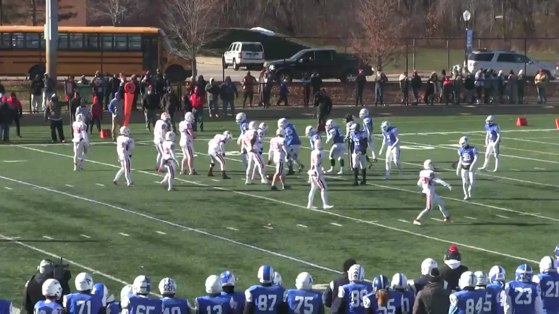 North Attleborough Hs Football Video North Attleborough Football