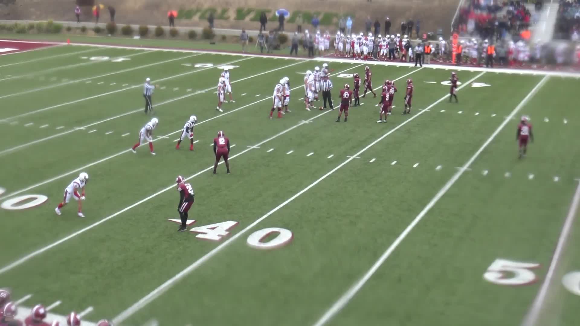 ARC Full Season Highlights Matt Carlisle highlights Hudl