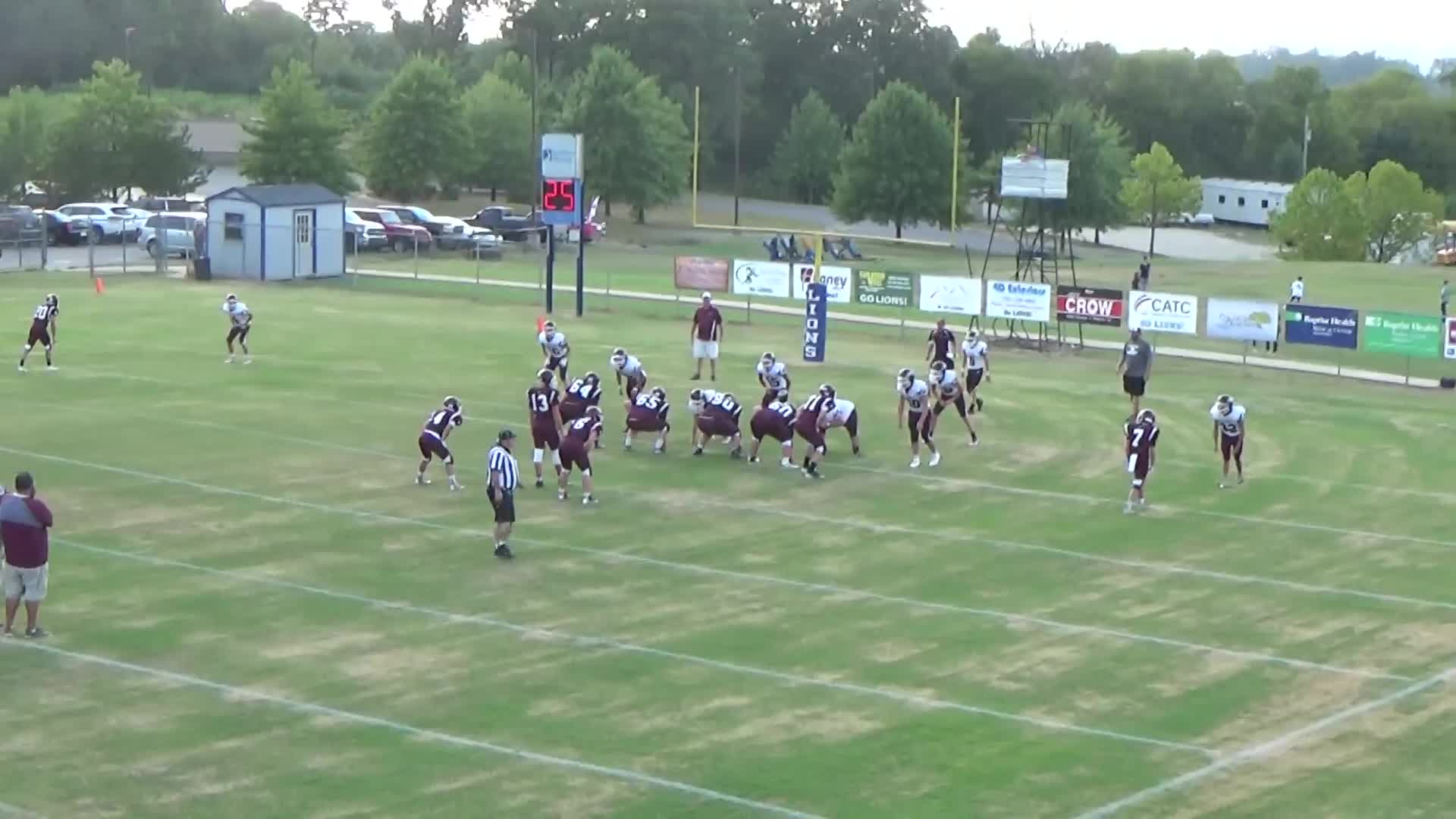 Perryville HS Football Video "Highlight of Bismarck High School" MaxPreps