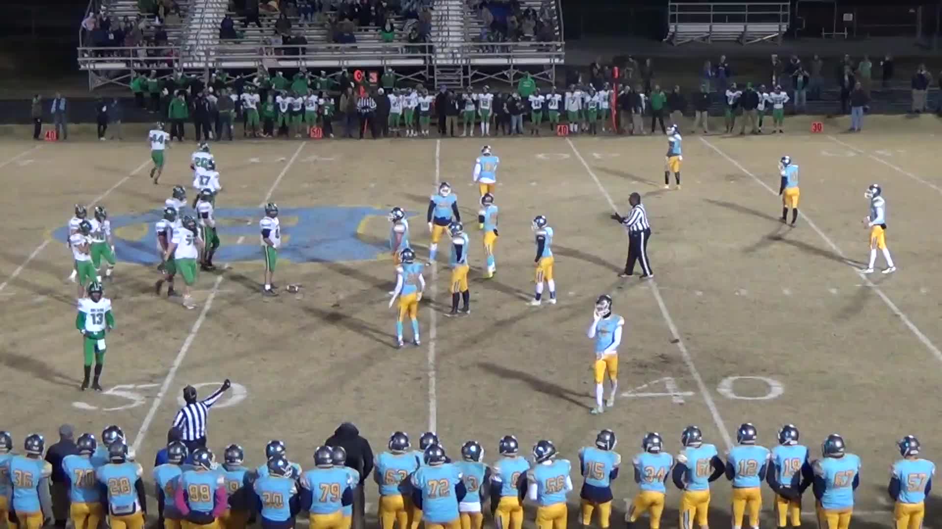 Meade County HS Football Video "Meade County football highlights