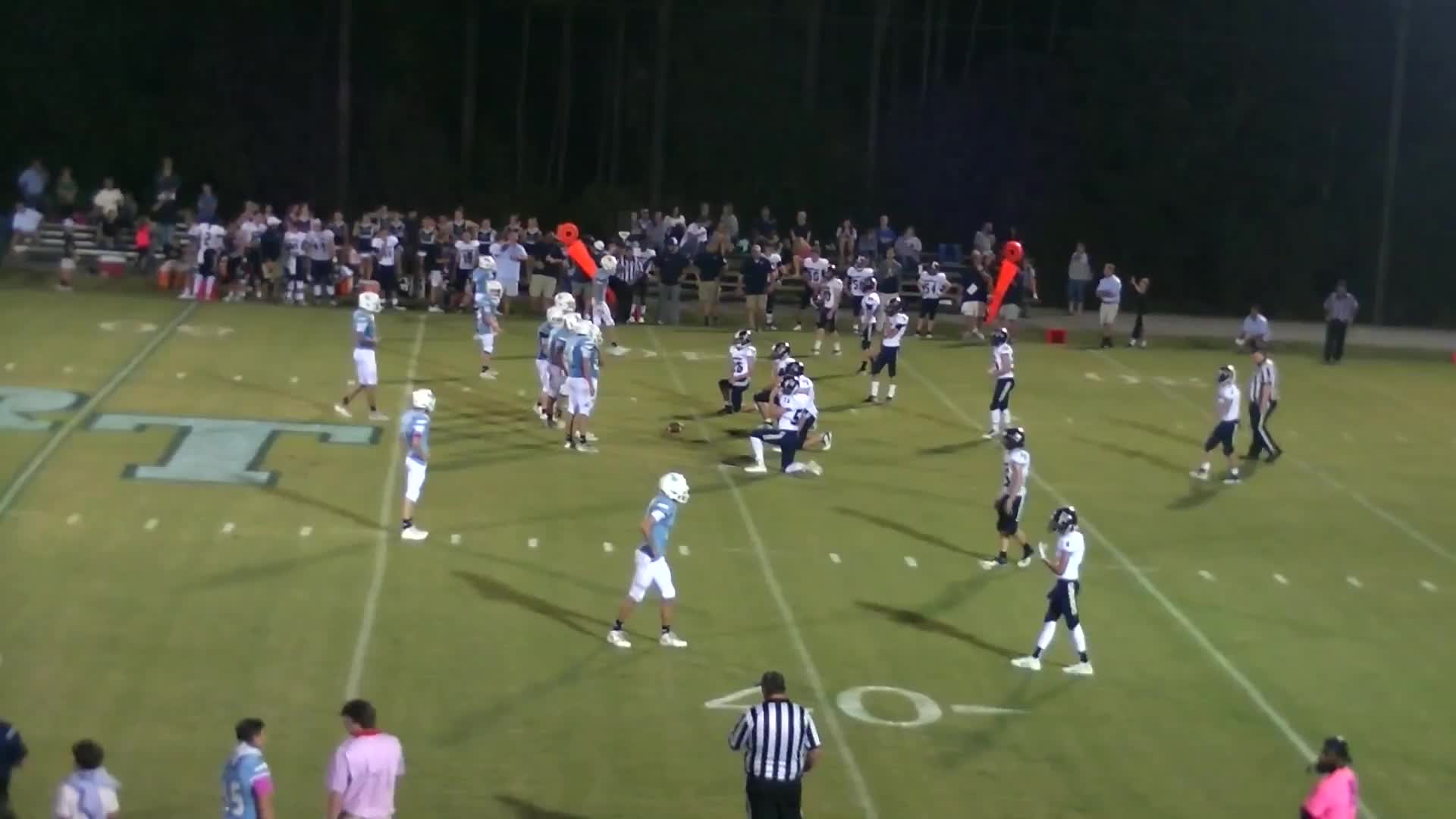 Robert Toombs Christian Academy High - Thomas Peed highlights - Hudl