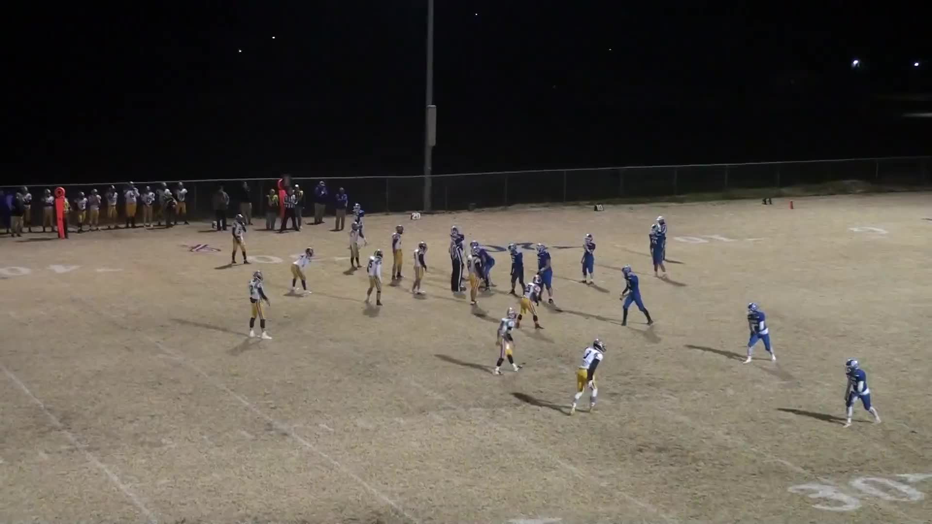 Sarcoxie HS Football Video "Sarcoxie football highlights Cabool High