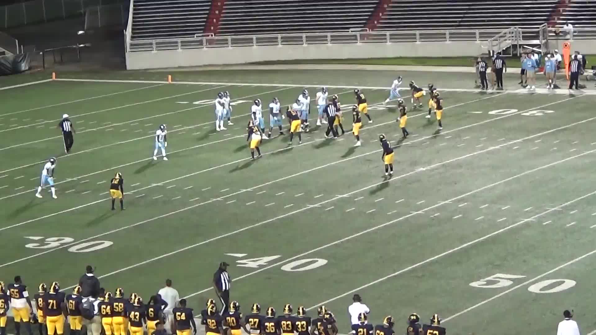 Dejuan Lucky , Mobile Al Dejuan Lucky highlights Hudl