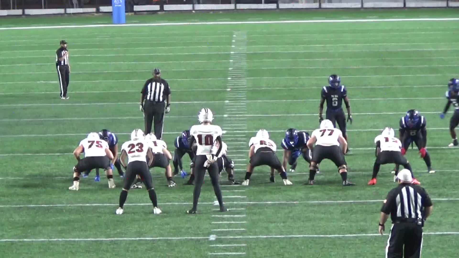 Ramsay football highlights Southside High School - Gadsden