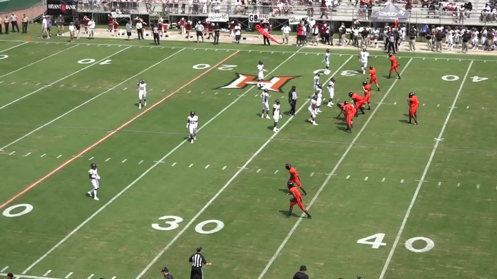 Pinson Valley High School Pickens highlights Hudl