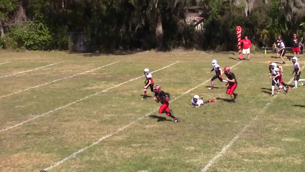 Pinecrest Pilots Midgets Spring 2016 Pinecrest Pilots highlights Hudl