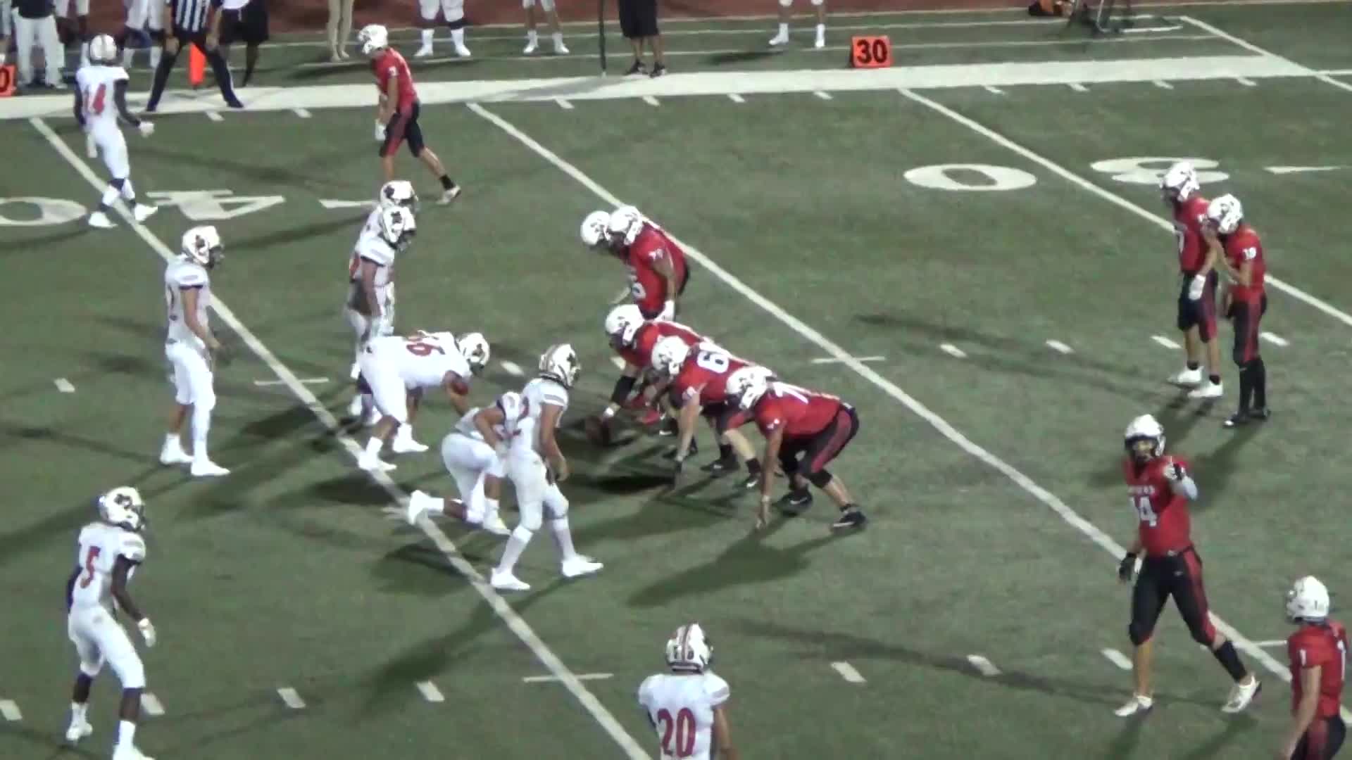 Maypearl High School Kanon Gajdica highlights Hudl