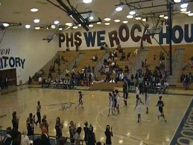 Pebblebrook Hs Girls Basketball Video Highlight Of Other