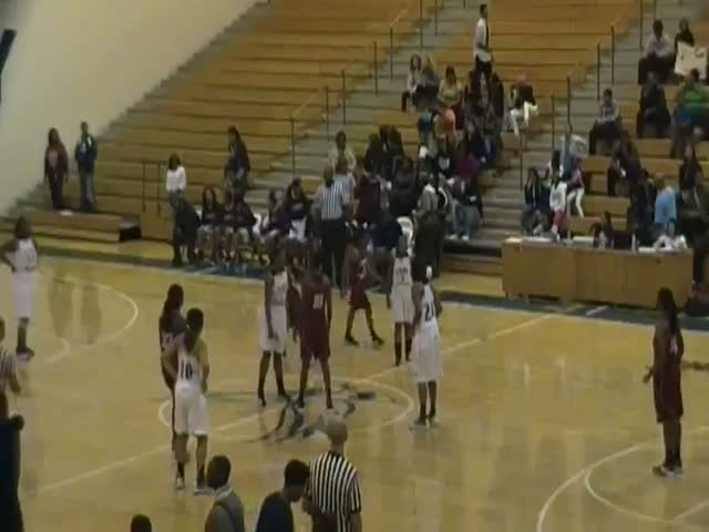 Pebblebrook Hs Girls Basketball Video Pebblebrook Girls