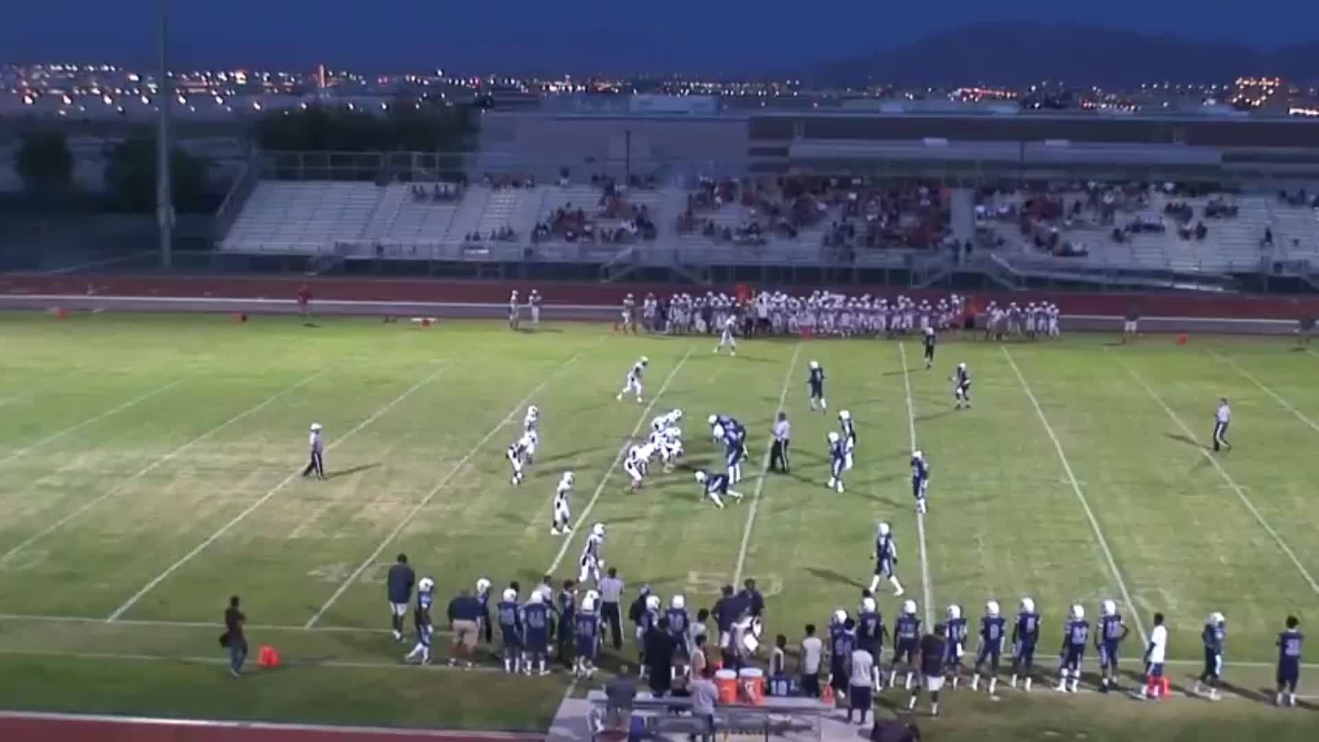 Christian Minor Varsity Season - Christian Minor highlights - Hudl