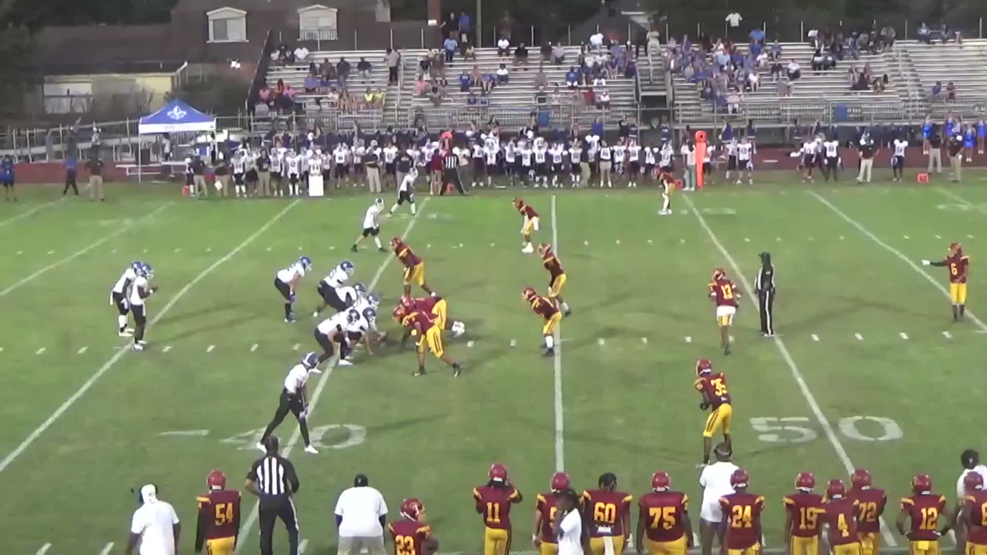 Tara High School Jaterrius Johnson highlights Hudl