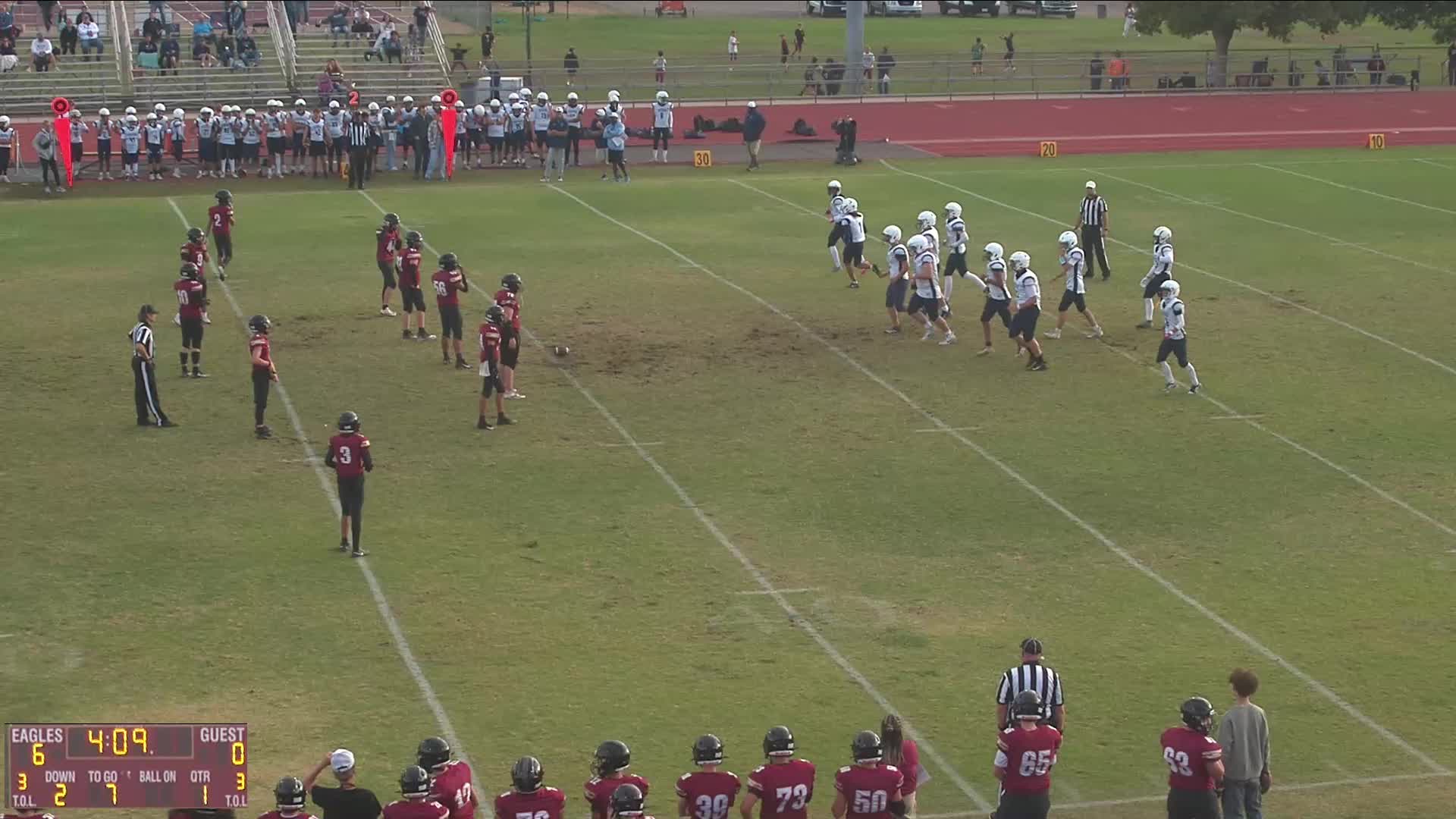 West Valley High School - Tyler Snelling highlights - Hudl