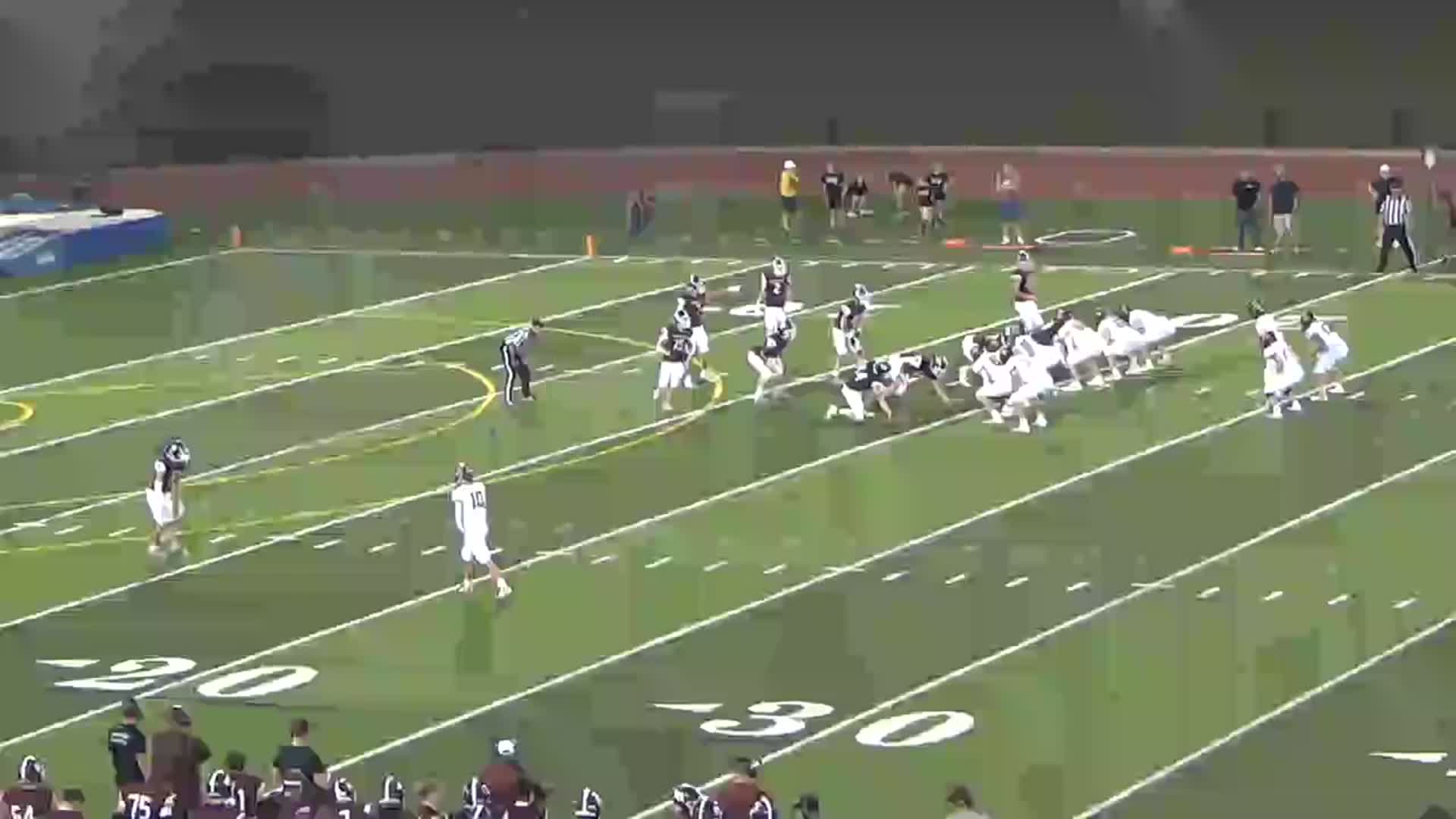 Isaiah Lange Sophomore TE - Isaiah Lange highlights - Hudl