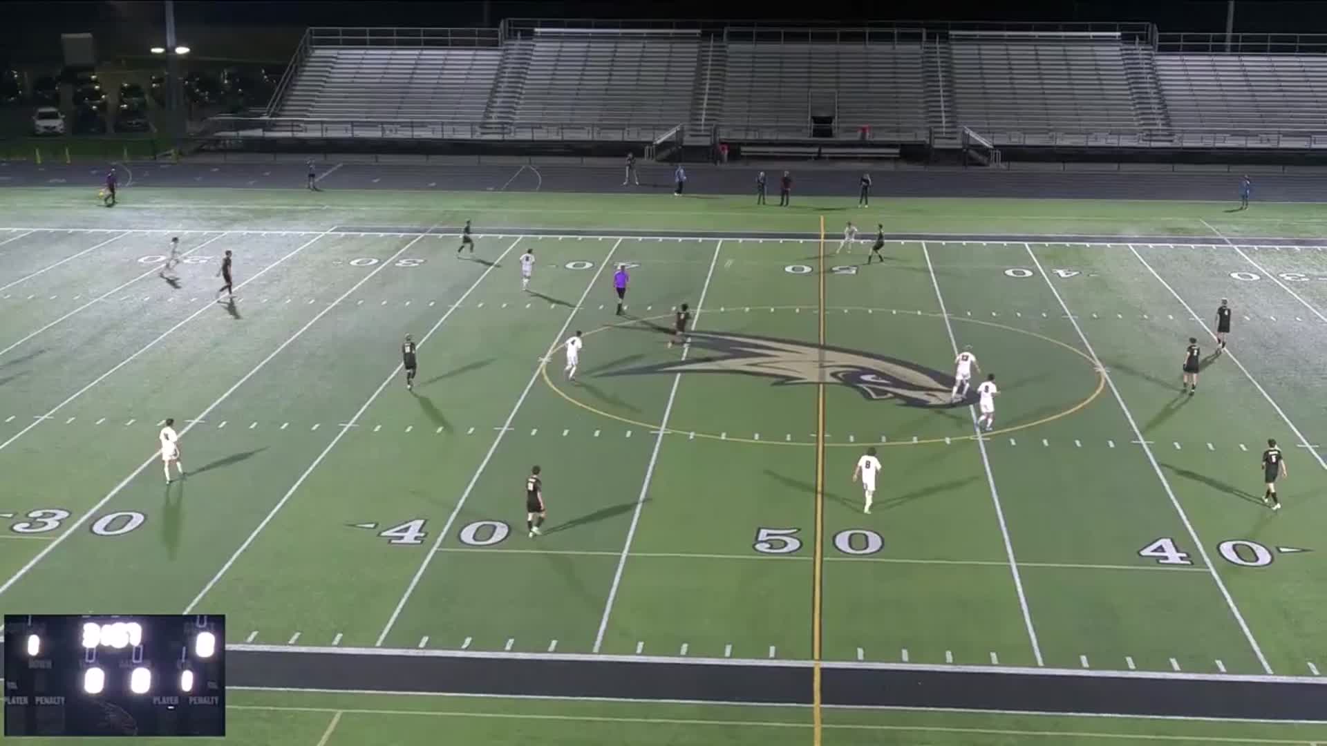 CorningPainted Post High School Luca Capilli highlights Hudl