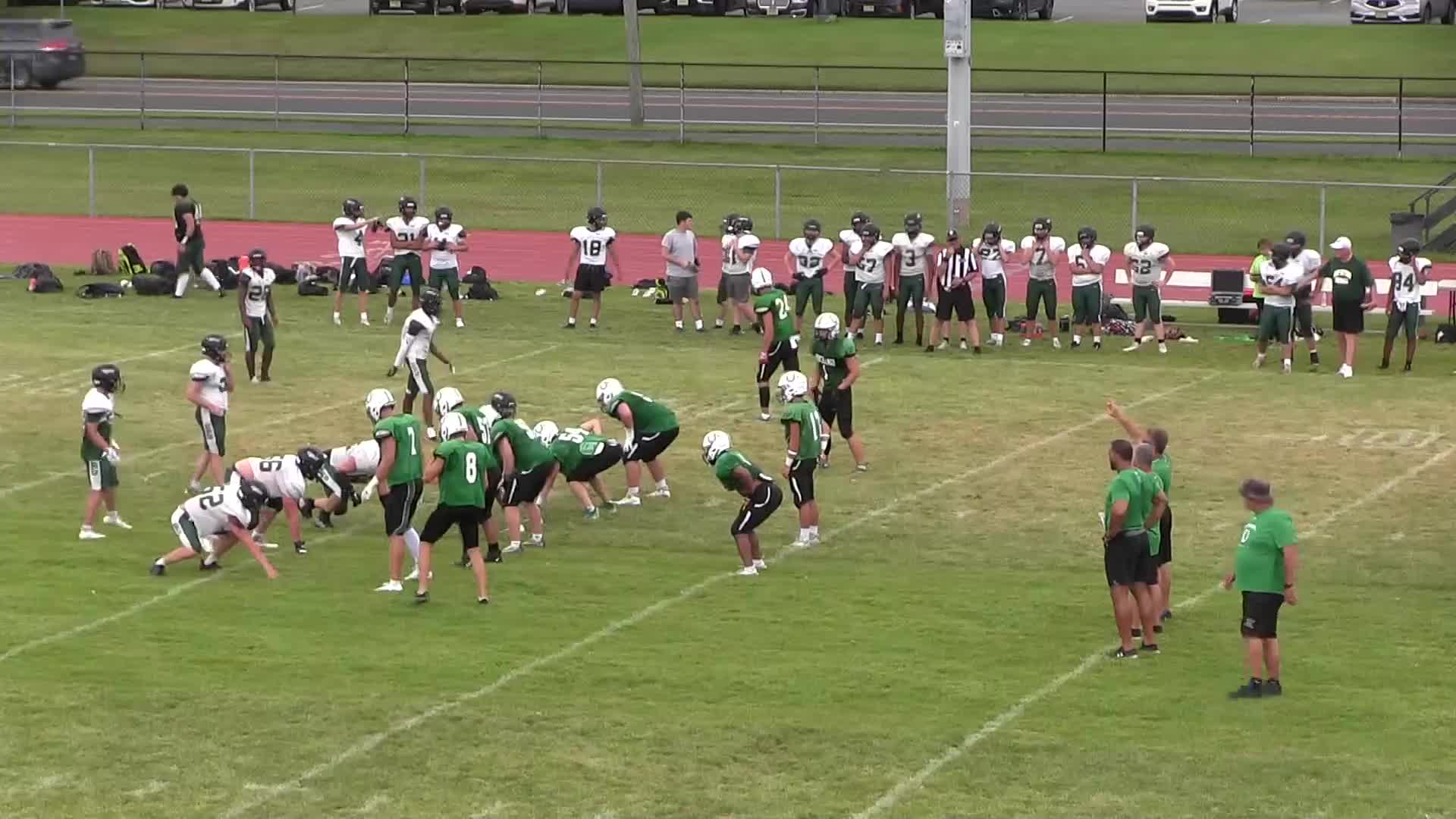 Schalick High School - Zachary Hodges highlights - Hudl