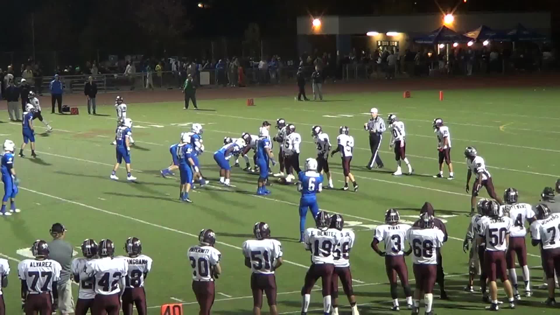 Anthony McBride's Senior Year Anthony McBride highlights Hudl