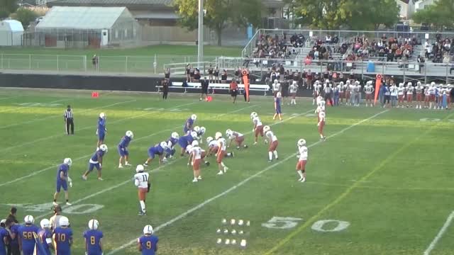 Cash Spackman - Hudl