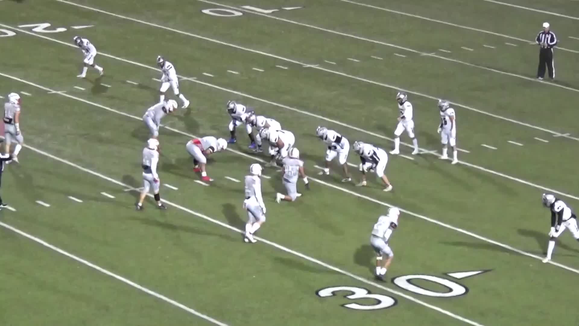 Ray HS Football Video "Ray football highlights Veterans Memorial High
