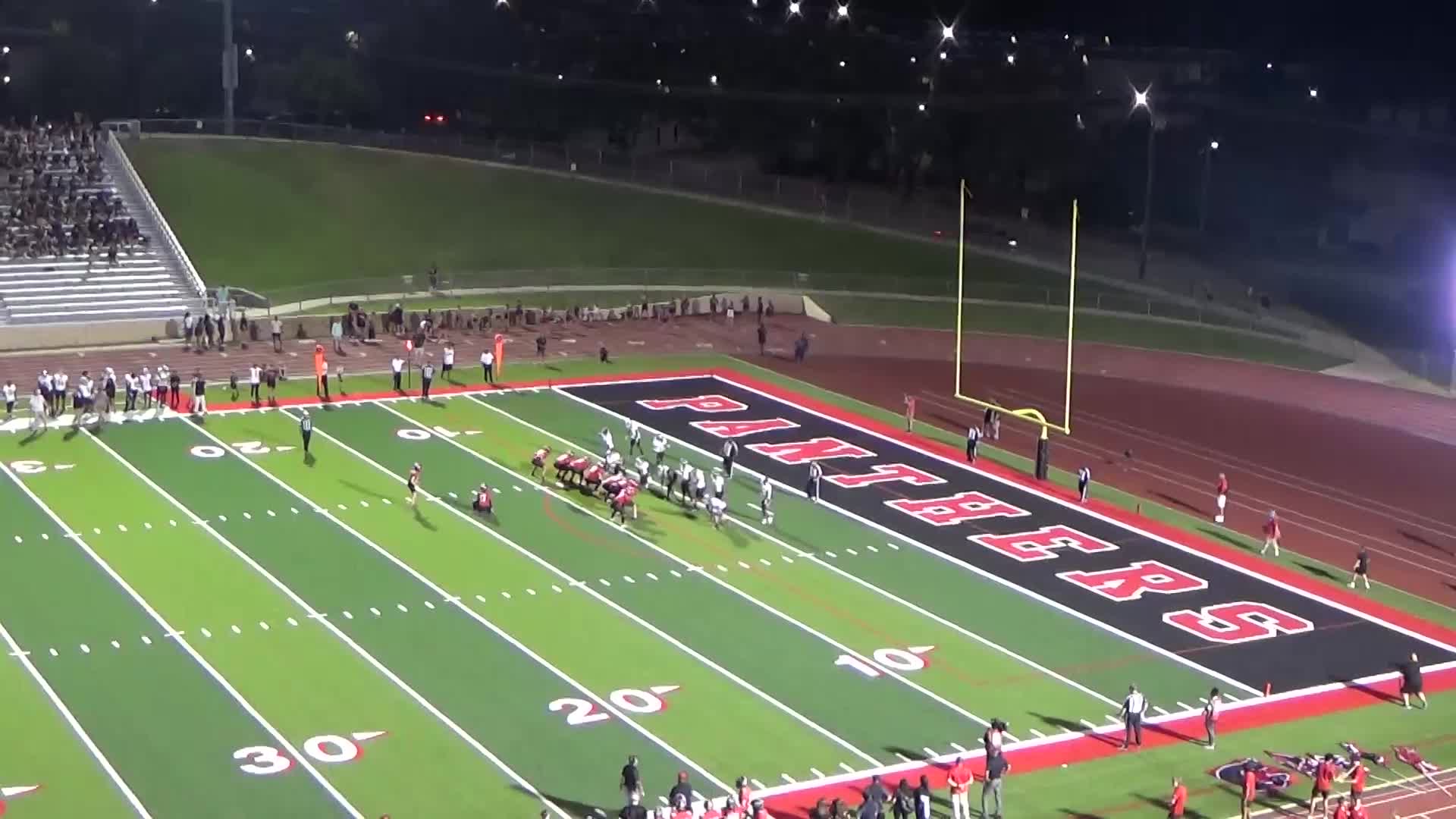 Ryan Zuckert's highlights Ennis High School