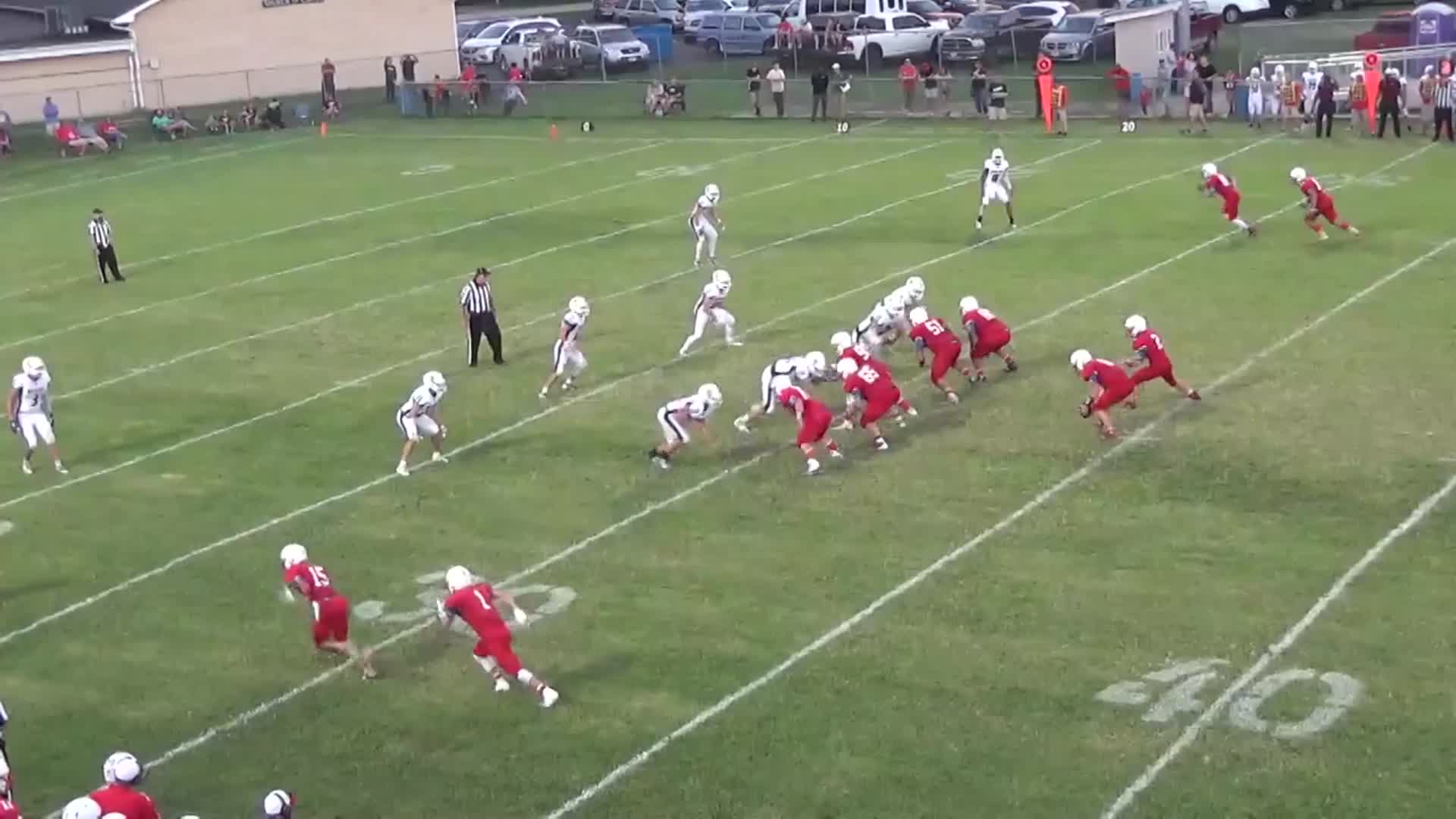 LoganRogersville High School Seneca highlights Hudl